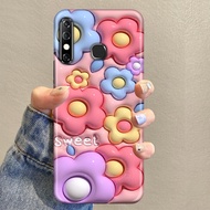 Cassing Infinix Hot 8 - Gambar Kartun Lucu Hardcase Lucu Imut - Case Handphone - Hard case - Casemurah - Paling Laku- Bisa COD