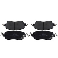 Front Brake Pad For HONDA CRIDER(FS) 1.0T(180)/1.5L-HEV 2021- ENVIX Hybrid 1.5L-HEV 2020- ENVIX(FS) 