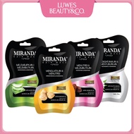 Miranda Hair Mask 20g Aloe Vera Series | Kukui Nut | Jojoba Oil | Eclipse Alba