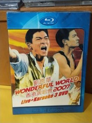 （包平郵費）全新 劉德華dvd