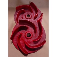 NS80 Irrigation Pump Impeller Fan 4-Leaf - 5-Leaf - 6-Leaf - 8-Leaf Variation/