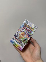 ptcg sv8a 伊貝 太晶慶典 韓國版本 韓版