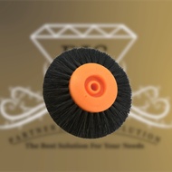 ROTIFIX 4C ORANGE POLISHING BRUSH