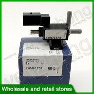 7.00470.07 06F906283D 06F 906 283 D Electric Turbo Boost Pressure Control Valve For Jetta Golf Passa