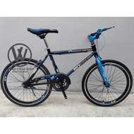 Fixie Bike - Basikal Fixie 20" bicycle fixie/fixed bike