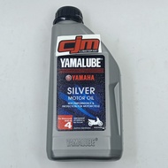 Yamalube SILVER MOTORCYCLE OIL 20W-40 0.8L SEMI SYNTHETIC
