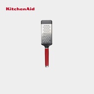 KitchenAid Stainless Steel Etched Cheese Grater - Almond Cream/ Empire Red/ Onyx Black ที่ขูดอาหาร ชีส