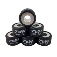premium-TWH AEROX 155 Motorcycle 20x12mm Roller Weights for YAMAHA
