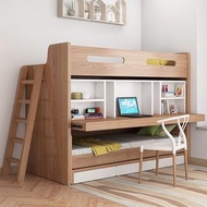 小戶型雙層床 子母床 bed 床架 bed frame 包送貨 Free Delivery 拖床 儲物床 上下床 梯櫃 書枱床 床 上床下桌