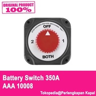 Battery Switch 350A / Battery Switch 10008 / Switch Aki Kapal