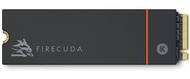 Seagate FireCuda 530 2TB Internal Solid State Drive - M.2 PCIe Gen4 ×4 NVMe 1.4 PS5 SSD 3D TLC NAND 