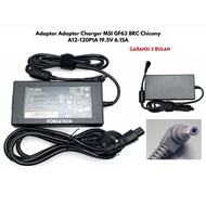 MSI GF63 8RC Chicony A12-120P1A 19.5V 6.15A Charger Adapter New with 3 Month Warranty