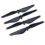 全城熱賣 - DJI御MAVIC Air 5332快拆槳 2對一賣 VKAJ28696 (黑金色)