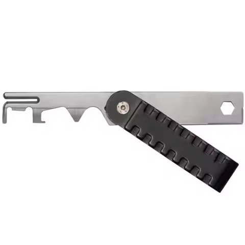 AR15 M16 M4 Scraper Rifle Scraper BCG Carbon Removal Tool 223/5.56 AVAR15S AR 15 Hunting Gun AR-15 B