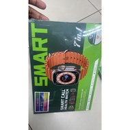 【2025 LATEST MODEL 】7 IN 1 New Ultra 45mm Series 8 Smartwatch Bluetooth Call Wireless Charging Ultra