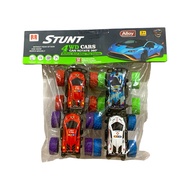 STUNT 4WD CARS 822-16