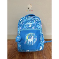 Original Smiggle Children's Backpack ORIGINAL/ Original Smiggle School Bag Smiggle School Bag/ Boys'