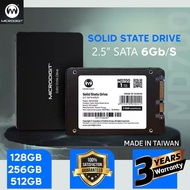 MICRODIGIT SSD 120gb 240bg 480gb 1tb Solid State Drive Hard Disk SATA3 High Speed SSD 2.5Inch 550 & 