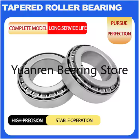 Tapered Bearing 26x48x15 30x55x20 30x62x21 28x47x15 30x55x17 26x47x15 27x48x12 30x51x15 30x47x12 M90