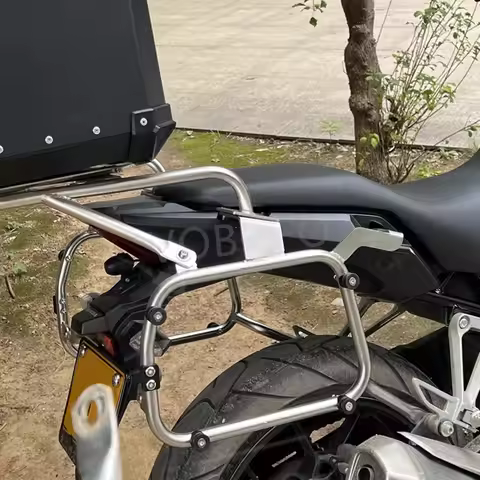 For Honda NX400 CB400X NX 400 CB 400X Motorcycle Side Box Bracket Luggage Side Case Box Rack Bracket