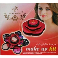 DINILIANDI MAKEUP KIT FACIAL BEAUTY MODEL-A29