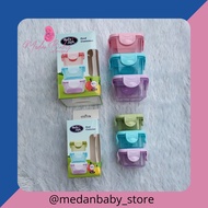 FC002 FC003 Baby Safe Food Container set of 3 60ml 150ml