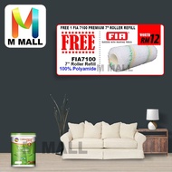 *📌📌* 5L Colourland Paint Vinyl Silk Fresh Interior Melbourne Gray 3608-A