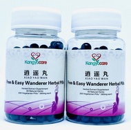 Xiao Yao Wan 逍遥丸-Free & Easy Wanderer Herbal Pills- Support Irregular Cycles, Premenstrual Syndrome,