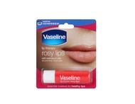 Vaseline Lip Therapy ลิปเจลลี่ บำรุงฝีปาก สูตร Rosy 4.8 กรัม 1 ชิ้น