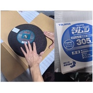 Tajima Grinding Wheel Cutting Disc/High Quality Stainless Steel Metal Dedicated Grinding Wheel SPM-3