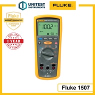 Fluke 1507 Insulation Resistance Tester