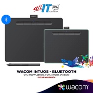 Wacom Intuos Small / Medium Bluetooth Wireless Tablet (CTL-6100WL/CTL-4100WL) | Student & Designer D