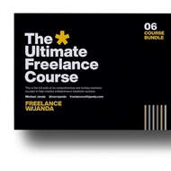 [Video Course] The Ultimate Freelance Course: Six Course Bundle by Michael Janda