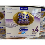S26 Promise gold step 4