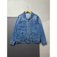 RELUME JOURNAL STANDARD DENIM TYPE 2 SECOND ORIGINAL JACKET