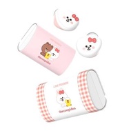 LINE FRIENDS MEETS thecoopidea BEANS+真無線藍牙入耳式耳機 - MINI CONY