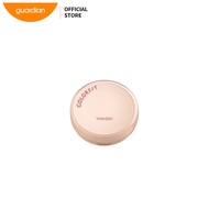 Wardah Colorfit 5D Blur Cloud Cushion 21W Linen 15 G