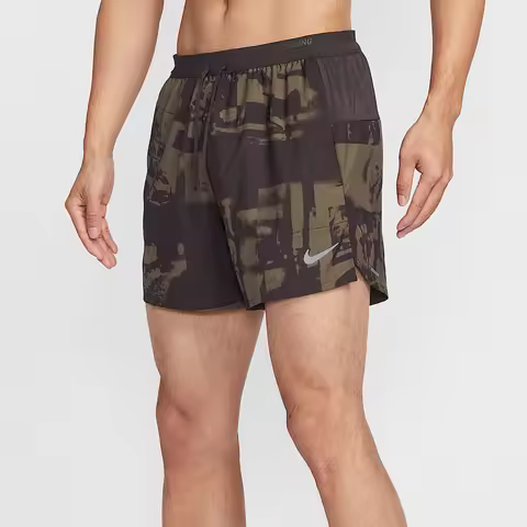 Nike genuine Stride Dri FIT men's elastic retro shorts IQ6058-212