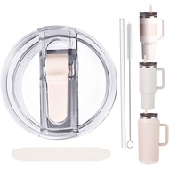 Suitable for ProTour Quencher 40 ounces and Quencher H2.0 30 ounces, 40 ounces, 64 ounces replacemen