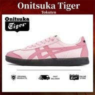 【HOT SALE】Onitsuka Tiger tokuten Pink for women Low-top casual sport shoes