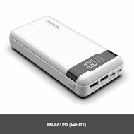 ORIGINAL PINENG PN-861PD 3.0 + QC 3.0 FASH CHARGING POWER BANK 20000mah PN861PD