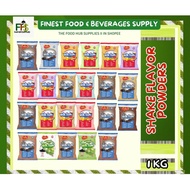 Injoy Shake Powder Flavoring 1kilo
