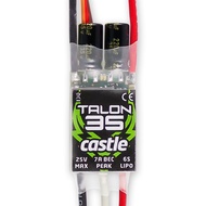 CASTLE CREATION Talon 35A ESC, 6S/25V with 7A BEC for Remote Control Vehicle