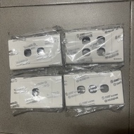 Sino switch face, fan light Dimmer