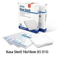 Stretch gauze contents 10 Sterile gauze