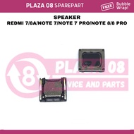 SPEAKER REDMI 7/8A/NOTE 7/NOTE 7 PRO NOTE/NOTE 8/NOTE 8 PRO