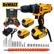 สว่านไร้สายdewalt สว่านไร้สาย249Vสว่านไร้สายแท้ 3 ระบบ dewalt แท้สว่านไฟฟ้าไร้สาย สว่านกระแทก สว่านแ