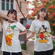 Lcc COTTON T-Shirt Women's T-Shirt Cute Character