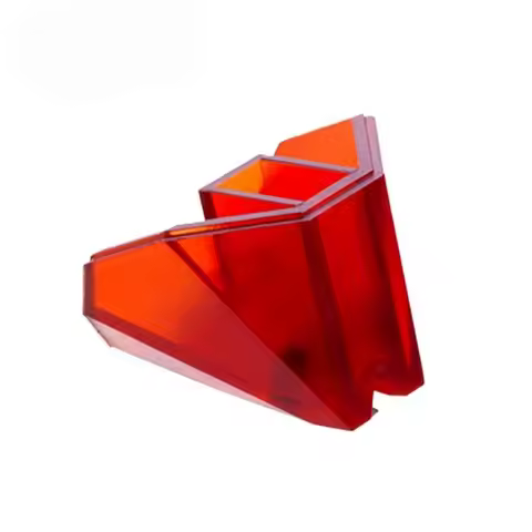 B27B Dynamic Magnetic For Ortofon 2M Red Replacement Stylus Mm Phonograph Cartridge Upgrade Cartridg