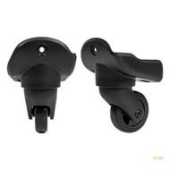 stay 4Pcs Luggage Wheels Replacement Spinner Wheels Suitcase Bag Parts Travel Trunk Caster Luggage S